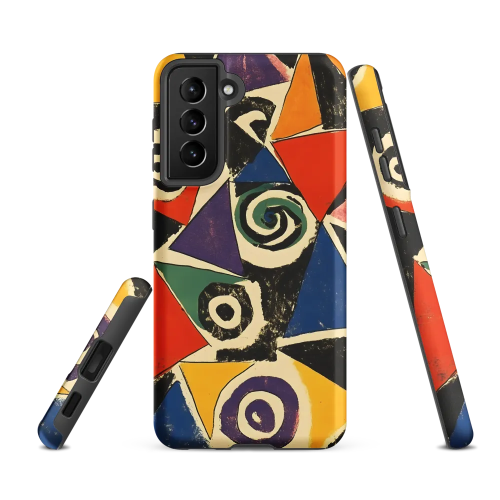 Dynamic Geometric Abstraction