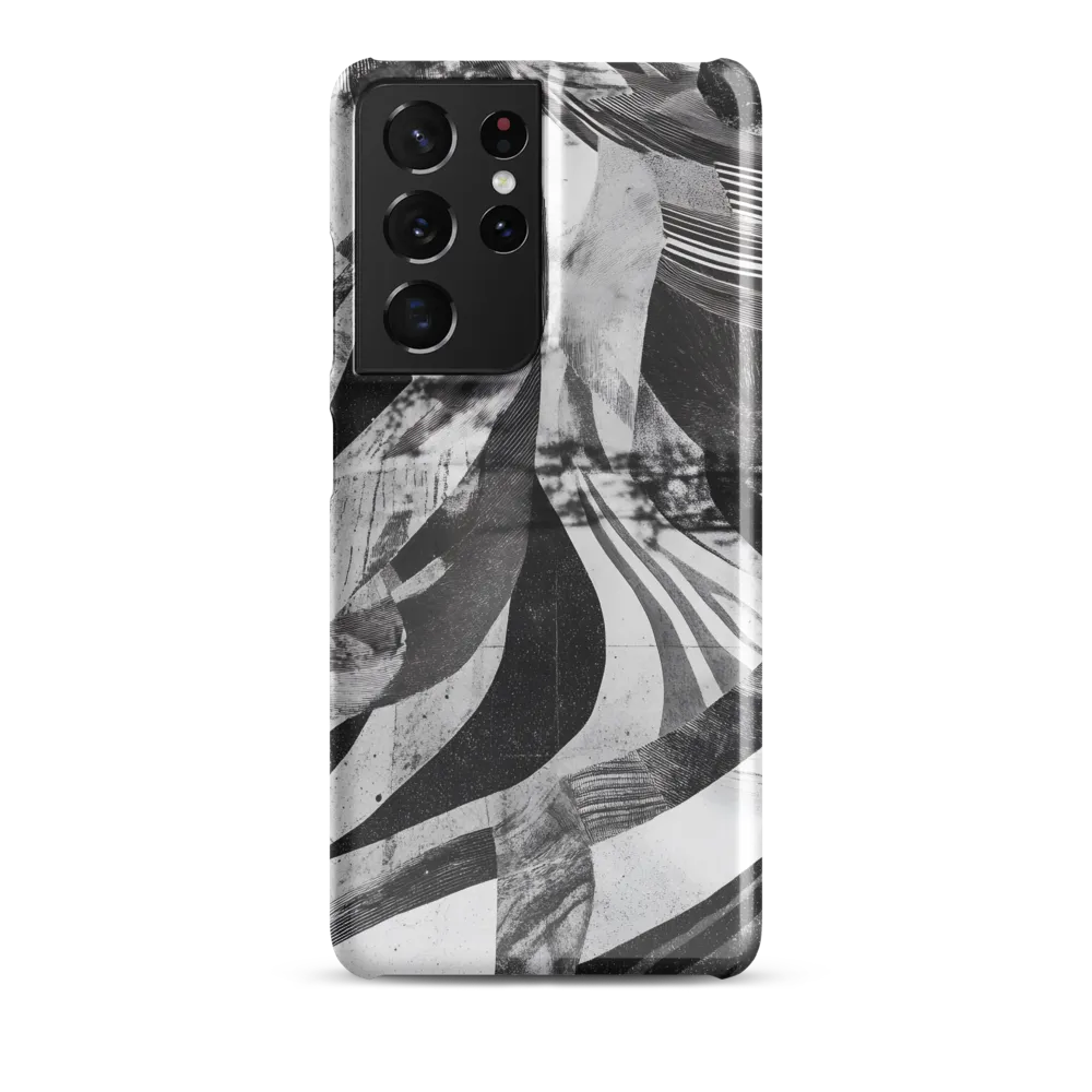 Fluidity in Monochrome