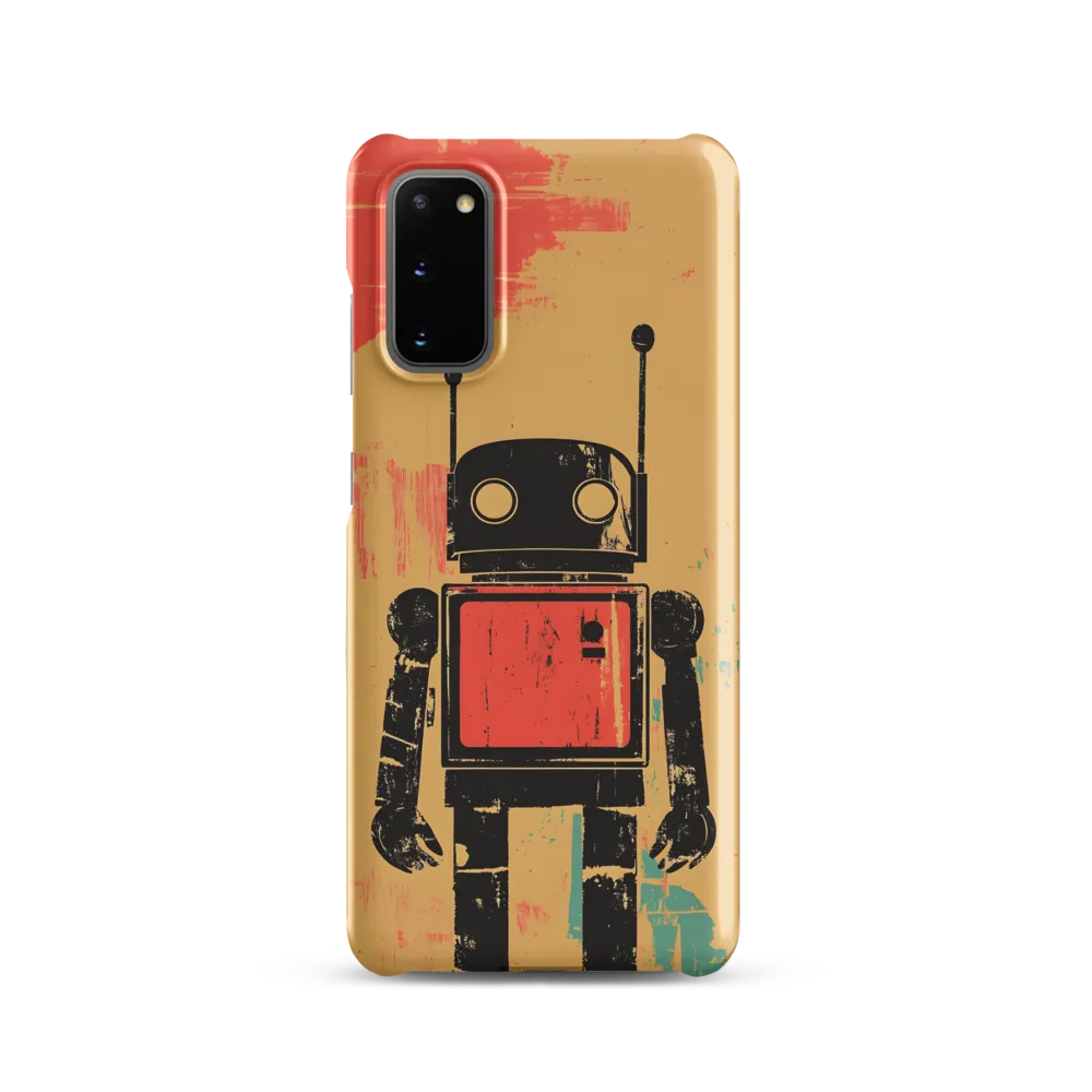The Retro Robot