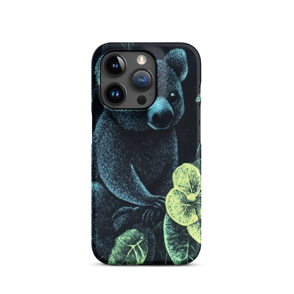 Whispers of Nature: The Enigmatic Koala