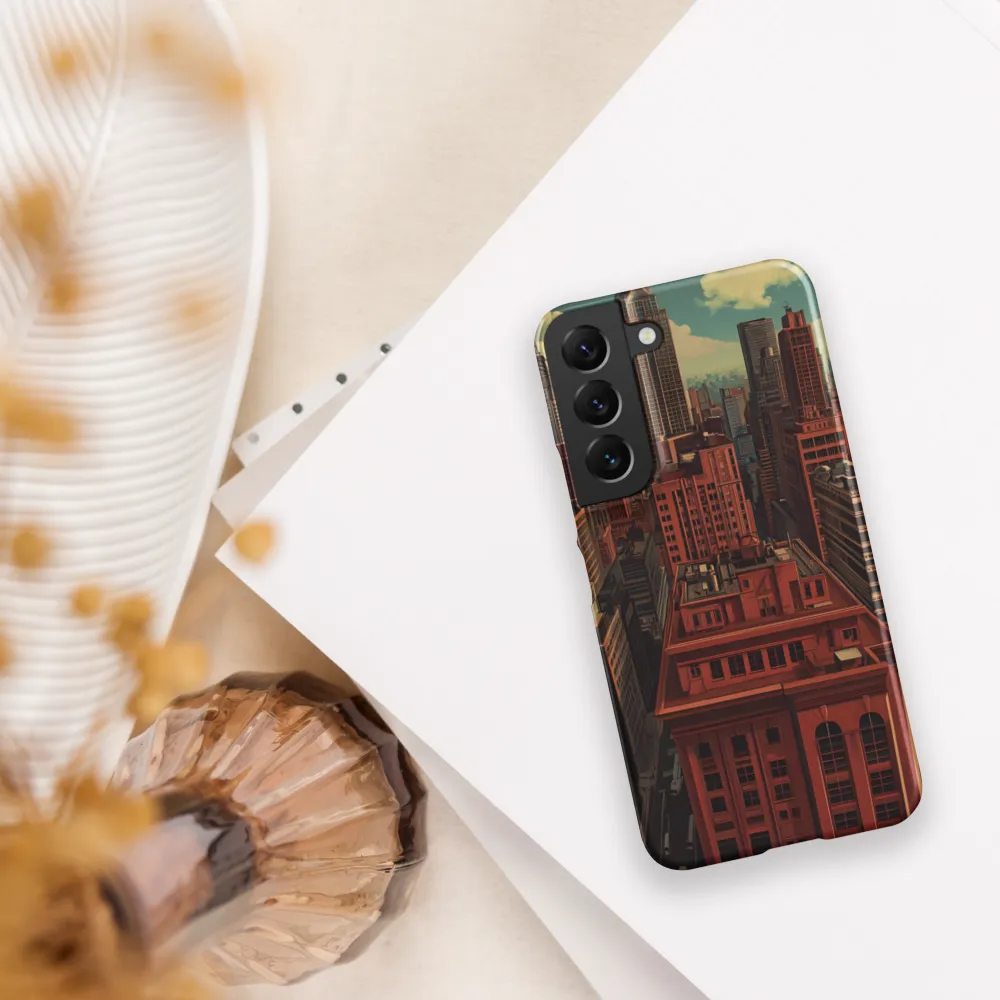 Urban Reverie: A Journey Through the City