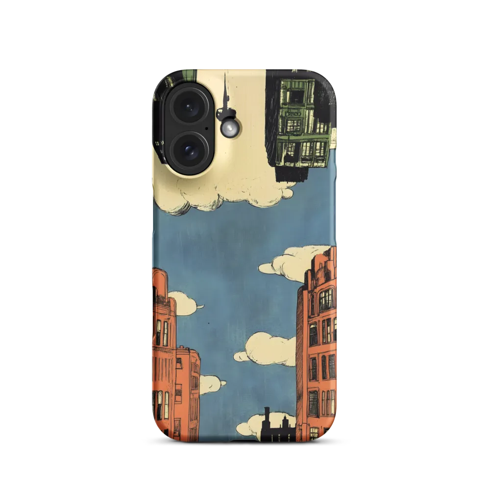 Reversed Urban Dreamscape