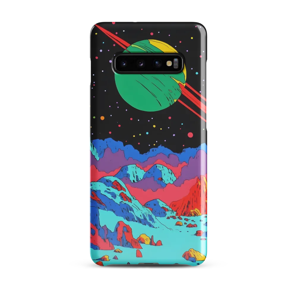 Cosmic Reverie | Phone Case |  S10 Plus | Snap Case | Glossy