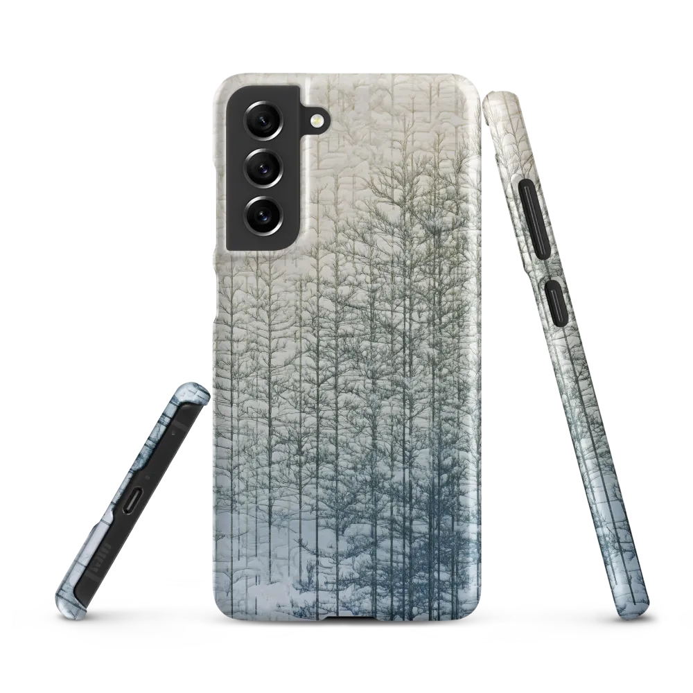 Ethereal Forest Landscape
