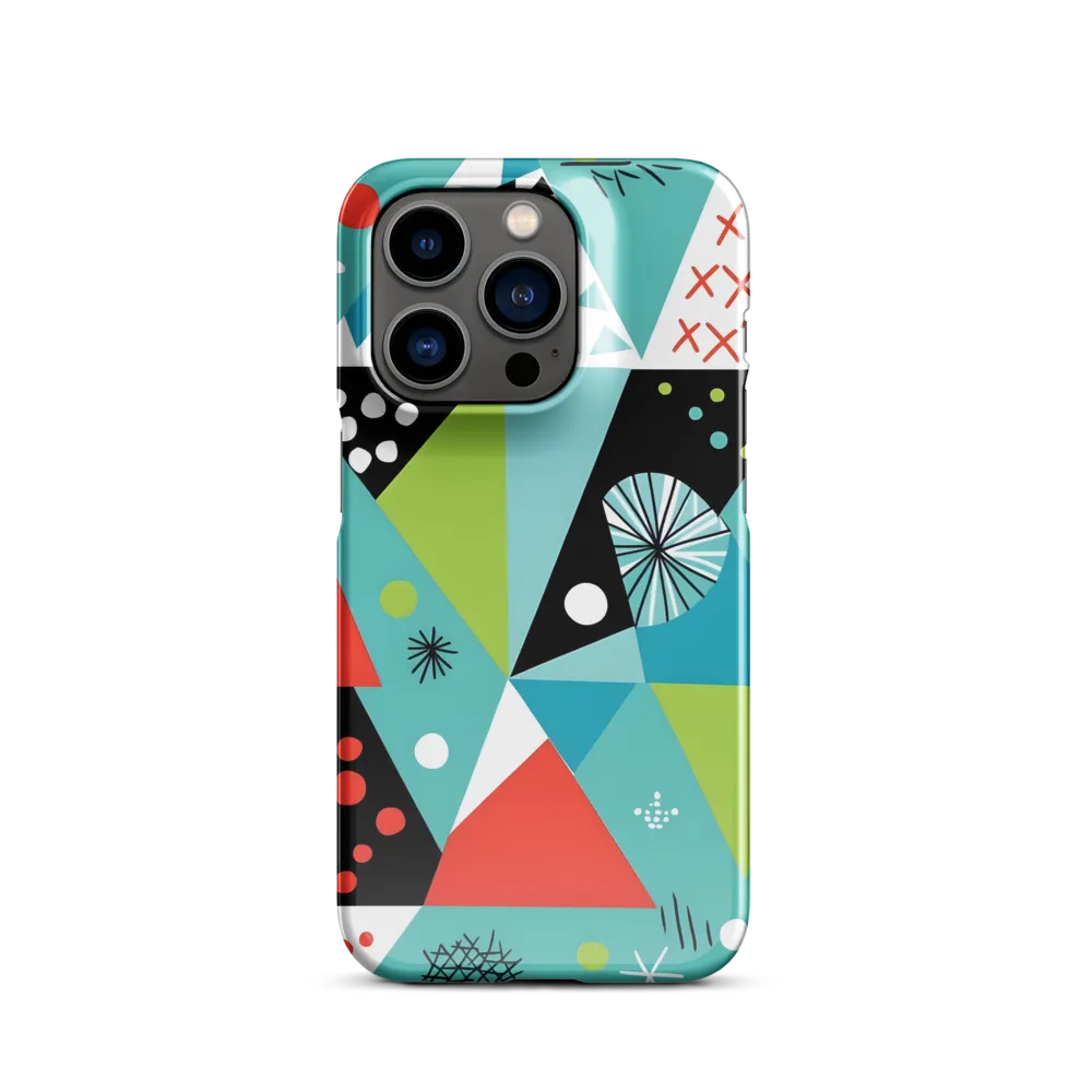 Playful Geometric Harmony