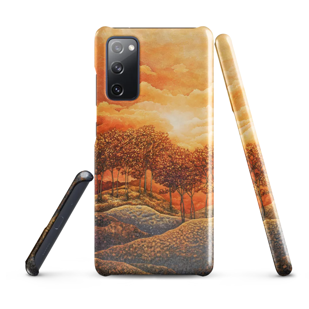 Golden Twilight