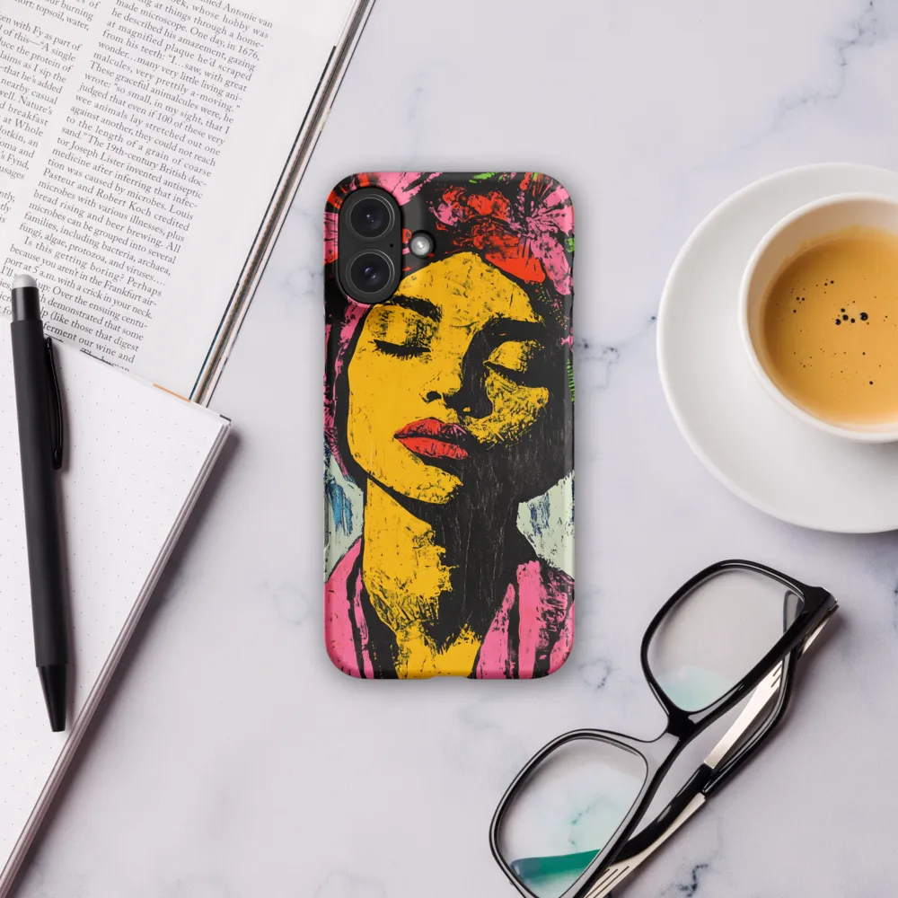 Serene Vibes of Pop Art