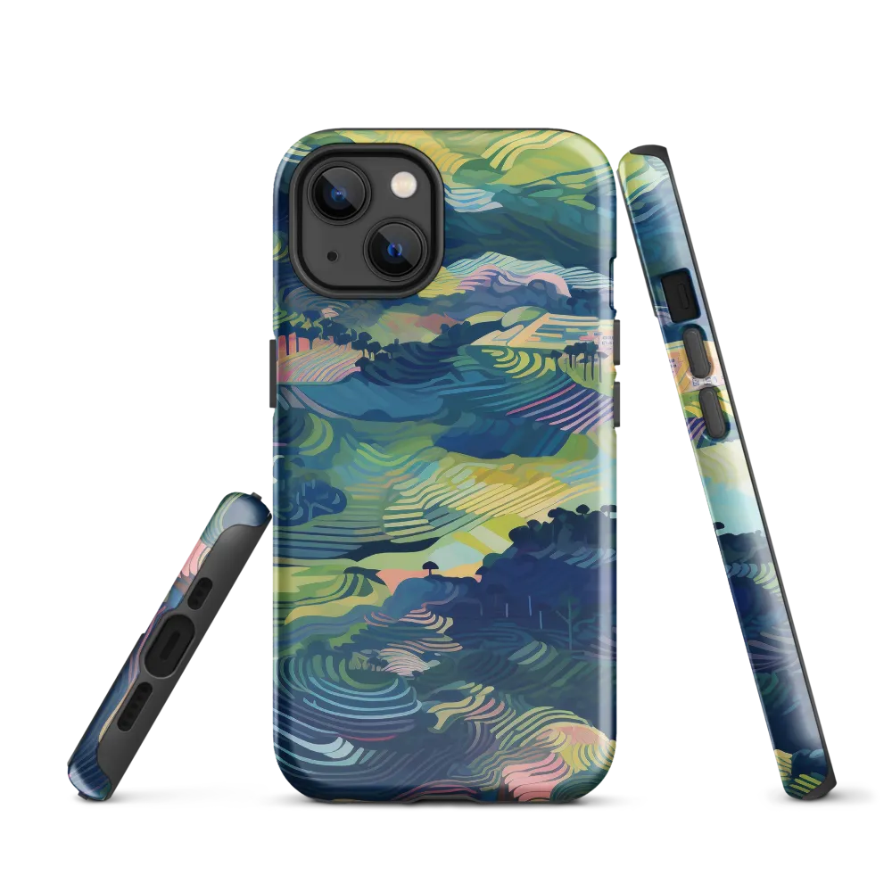 Harmony in Waves