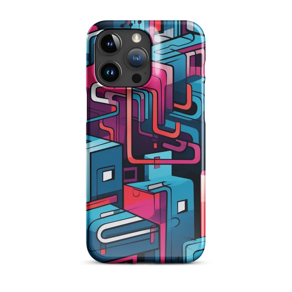 Dynamic Geometry: A Colorful Interplay