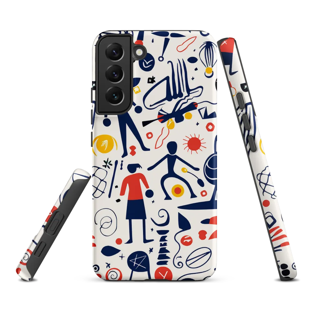Dynamic Patterns of Play