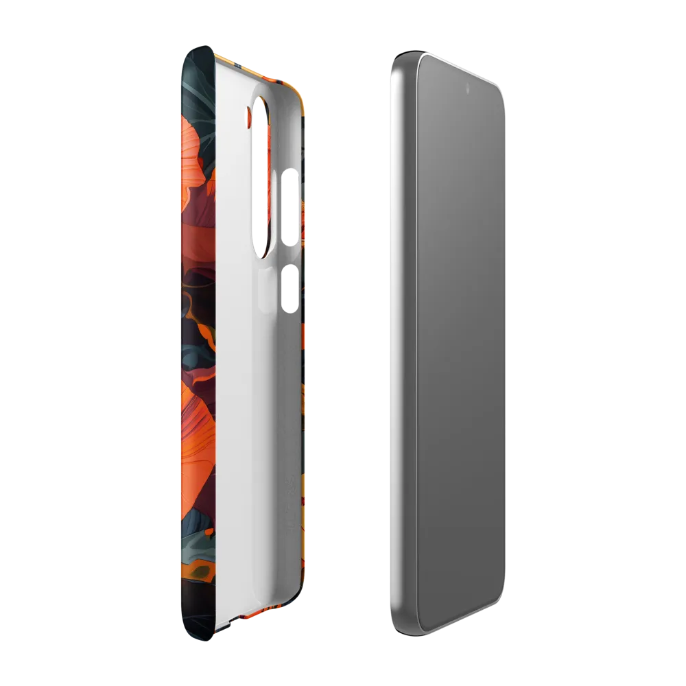 Vibrant Floral Symphony