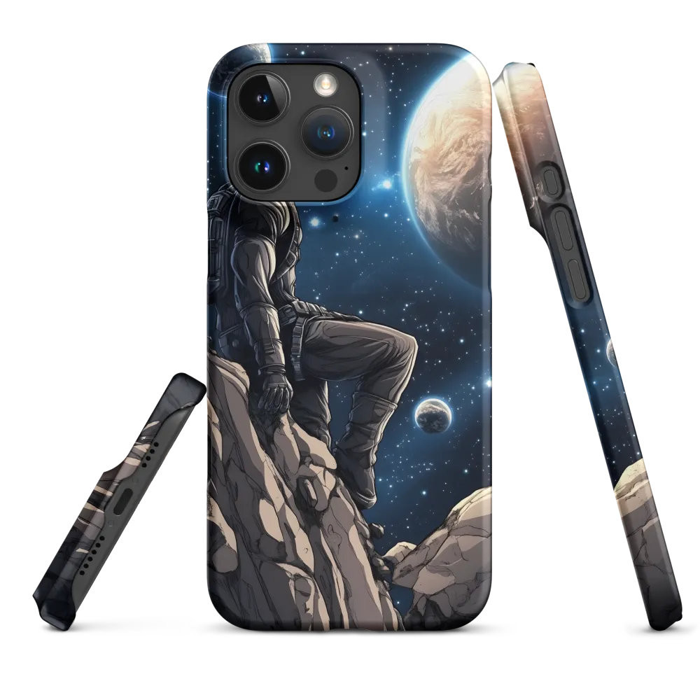 Gazing Into the Cosmos