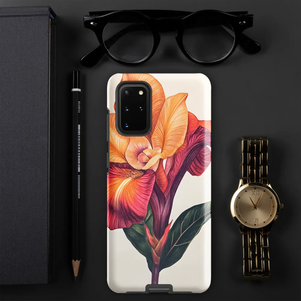 Floral Harmony