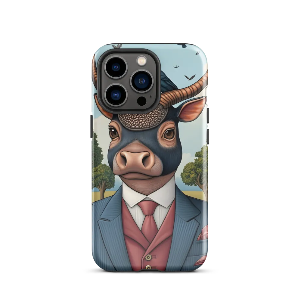 The Bull's Disguise