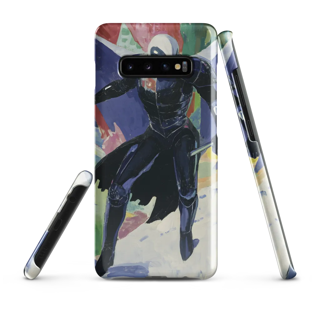 The Ascendancy of the Warrior | Phone Case |  S10 Plus | Snap Case | Glossy