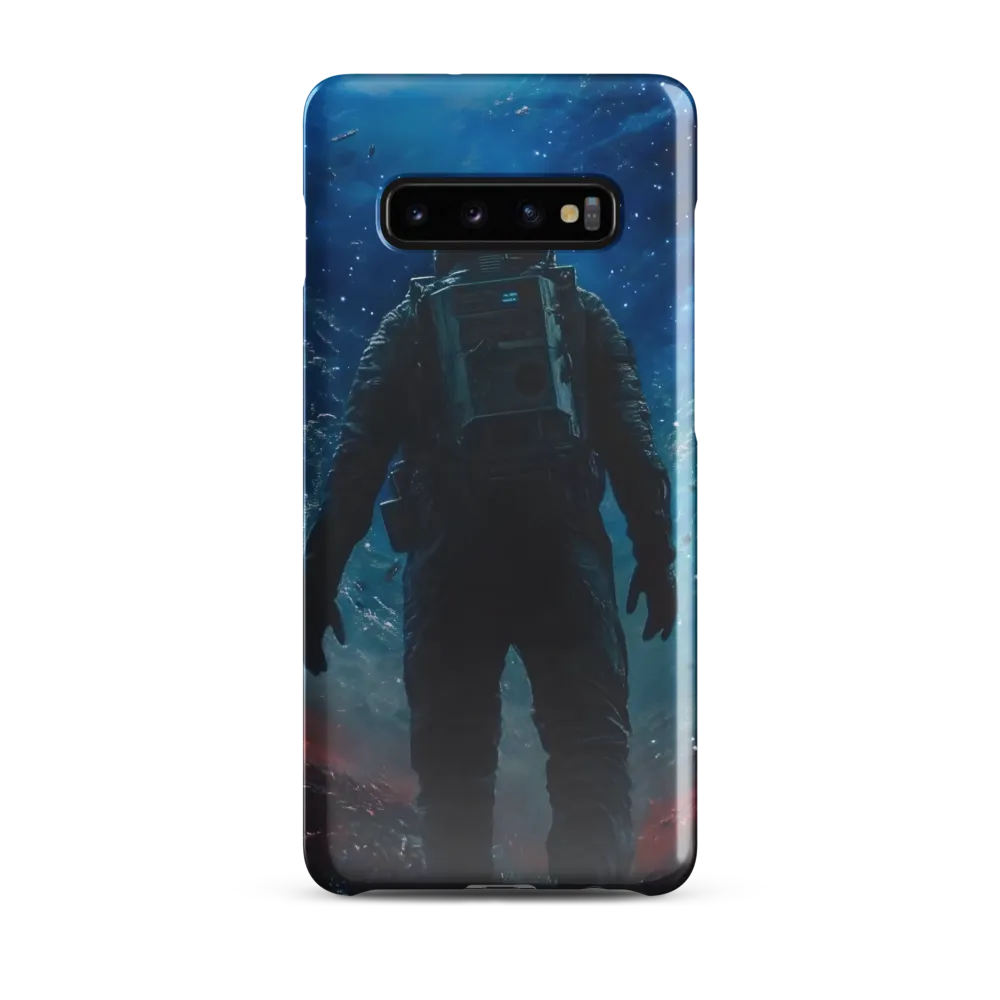 Journey into the Unknown | Phone Case |  S10 Plus | Snap Case | Glossy