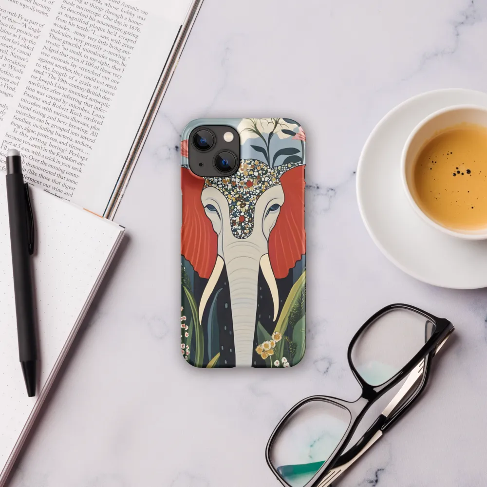 Whispers of the Wild | Phone Case |  14 | Snap Case | Matte
