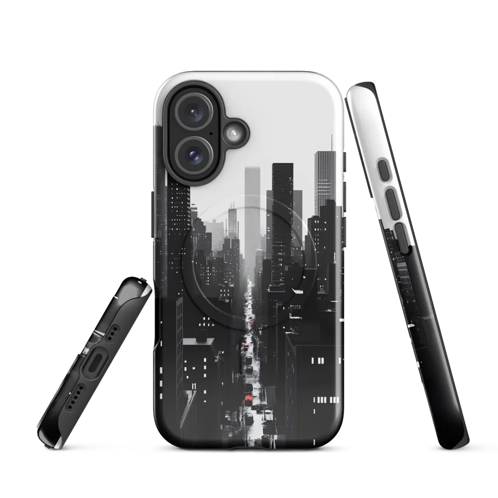Urban Essence in Monochrome