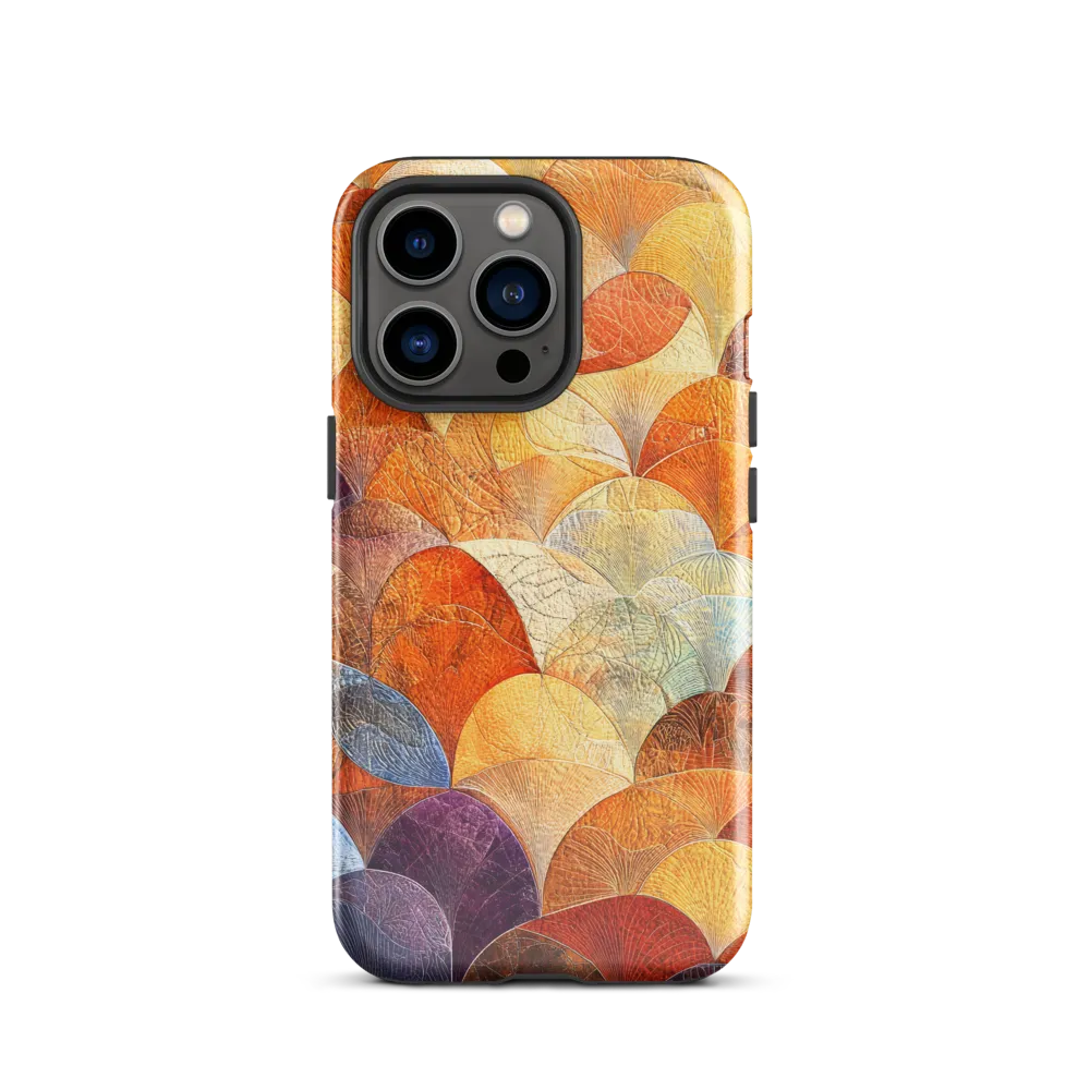 Harmony in Warm Tones