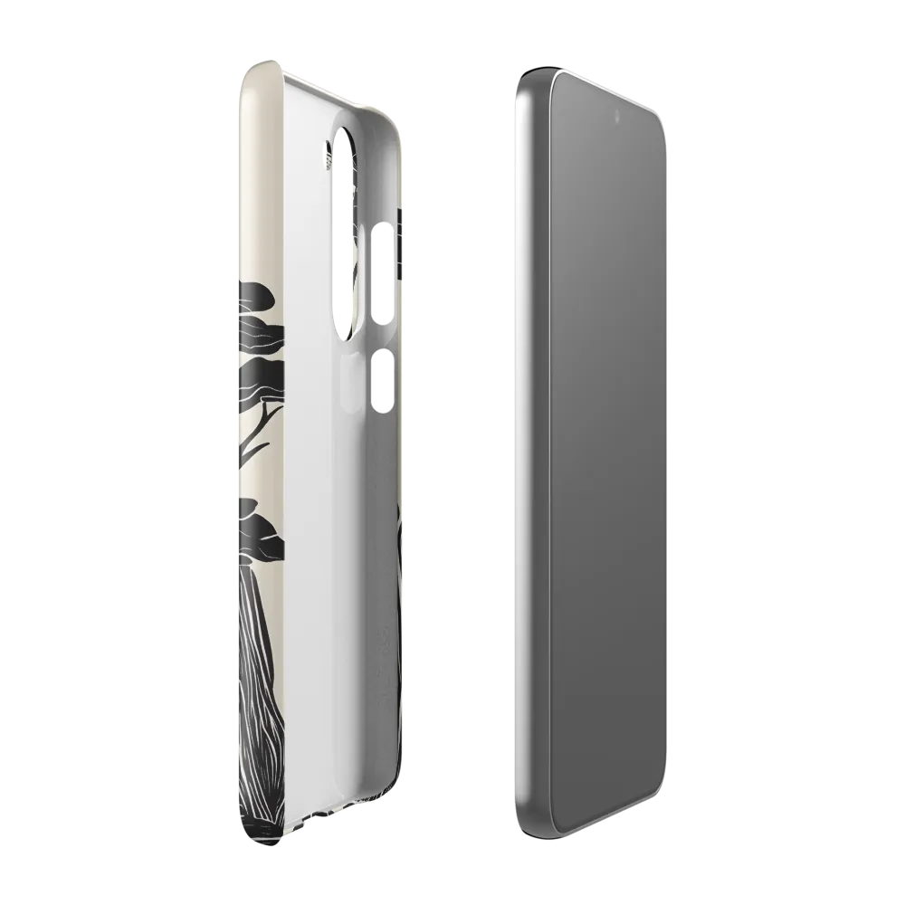 Echoes of a Mystical Tower | Phone Case |  S23 Plus | Snap Case | Glossy