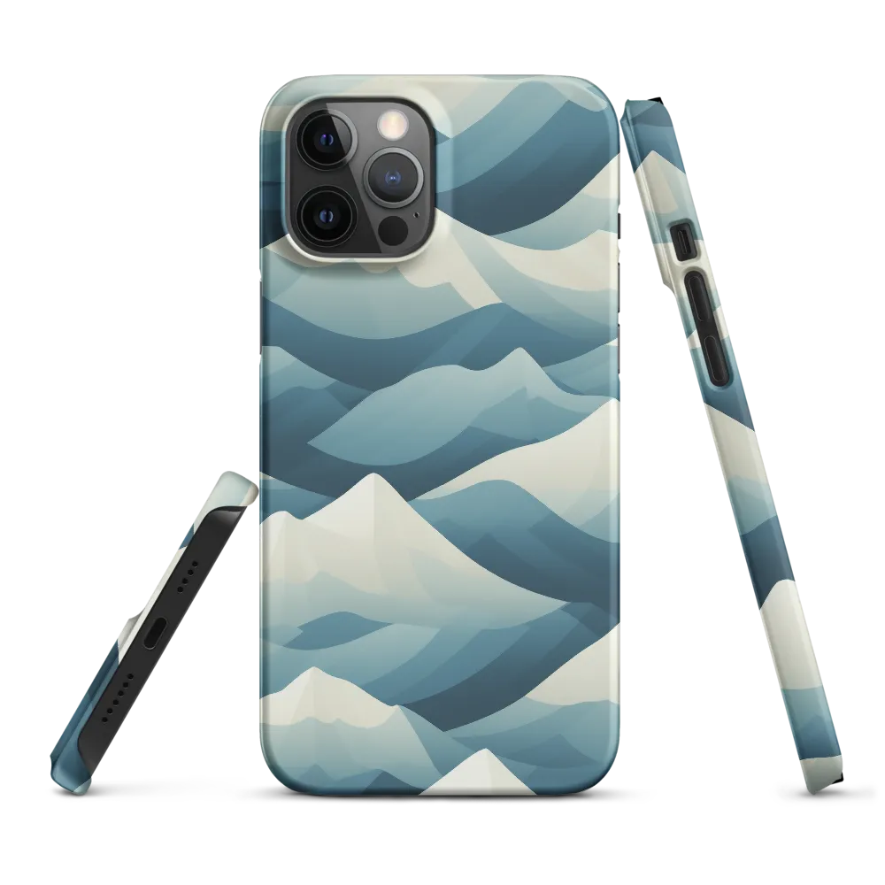 Whispers of the Mountains | Phone Case |  12 Pro Max | Snap Case | Matte