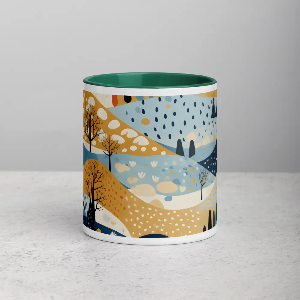 Whispers of a Playful Landscape