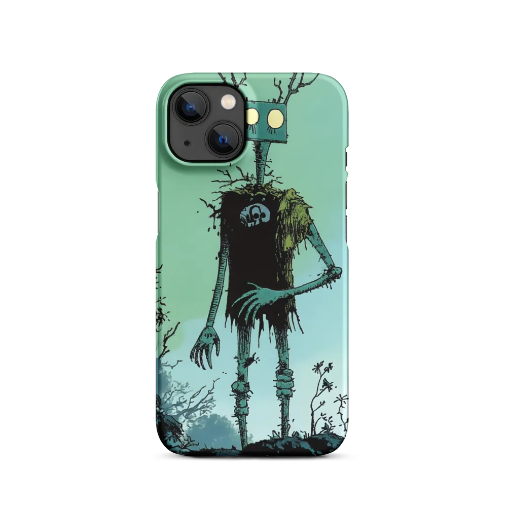 The Techno-Guardian of Nature