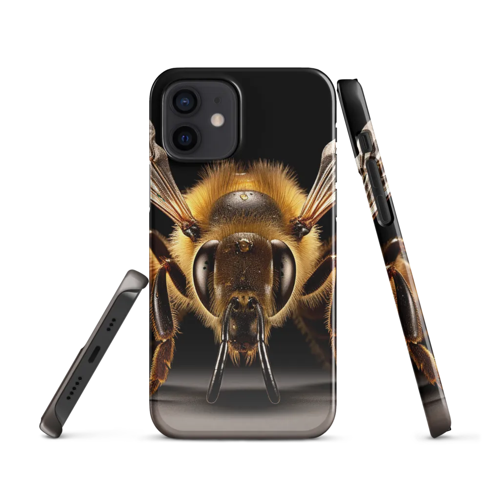 The Majesty of the Honeybee