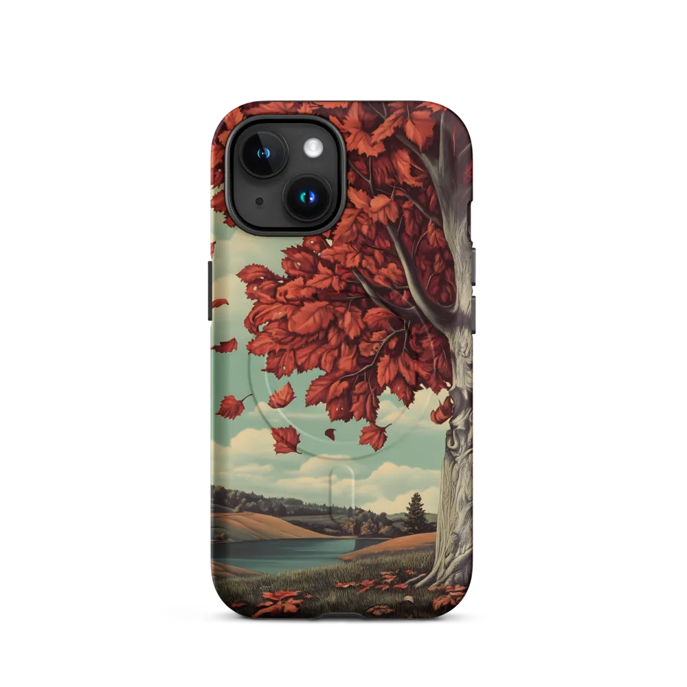 Autumn's Embrace