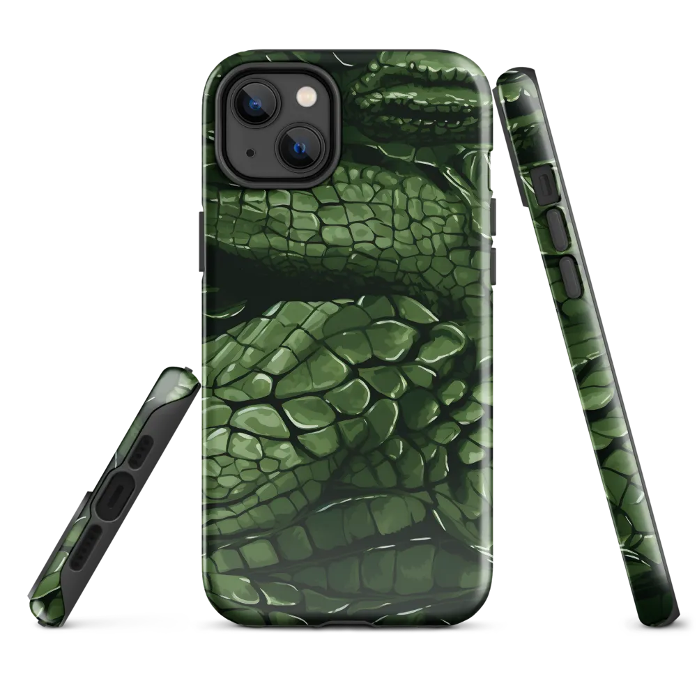 Serpentine Harmony