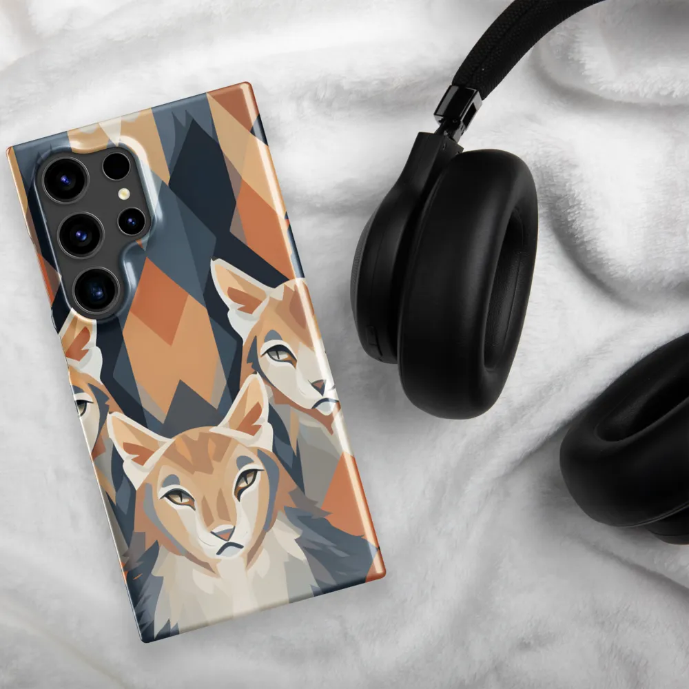 Elegance in Geometry: The Foxes