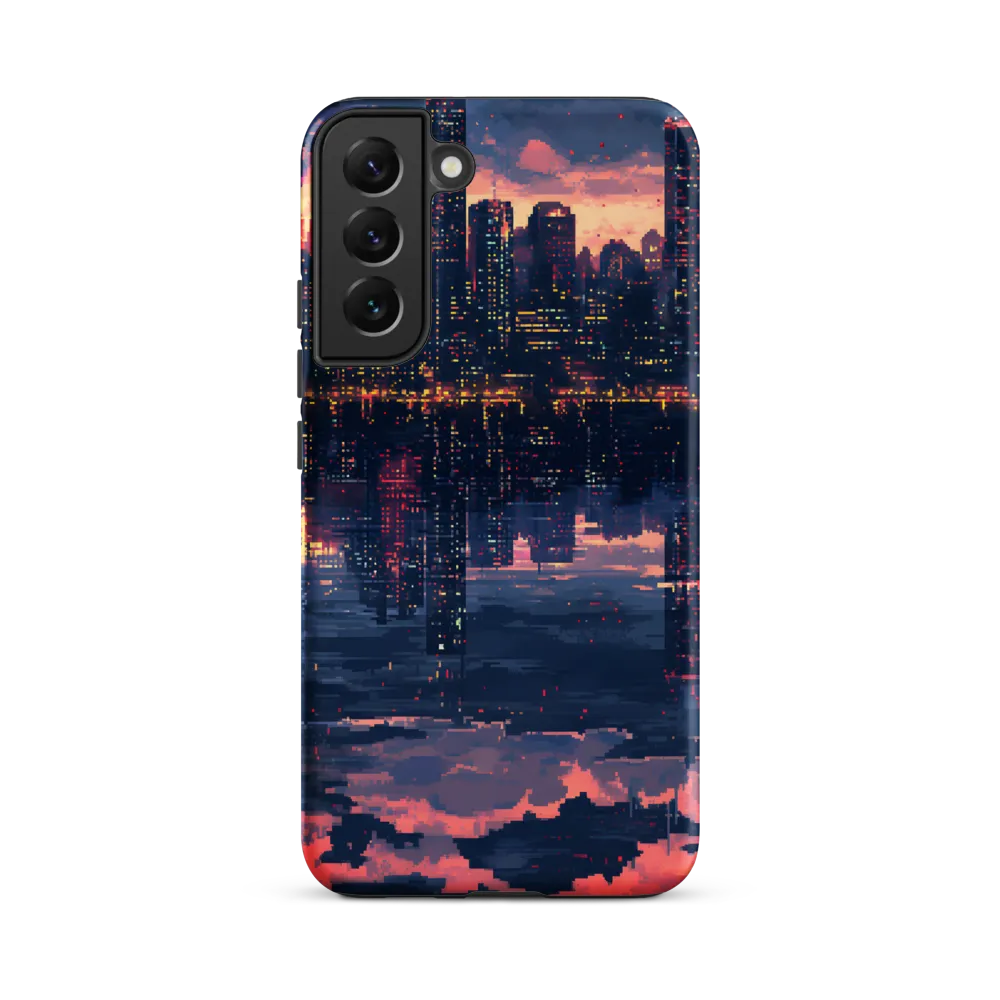 City Lights of Nostalgia
