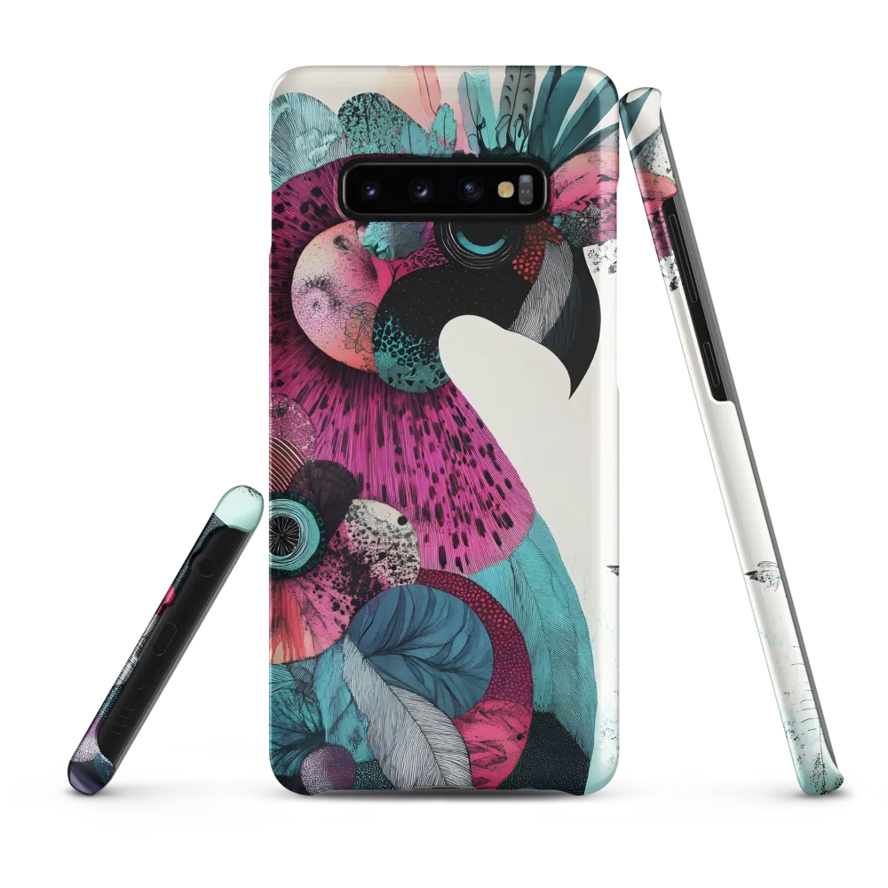 Vibrant Flamingo