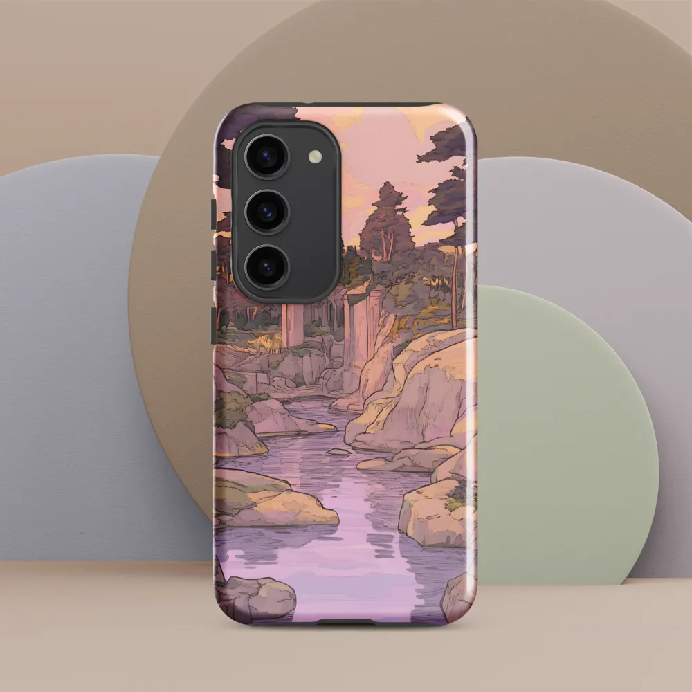 Tranquil Reverie: A Serene Landscape