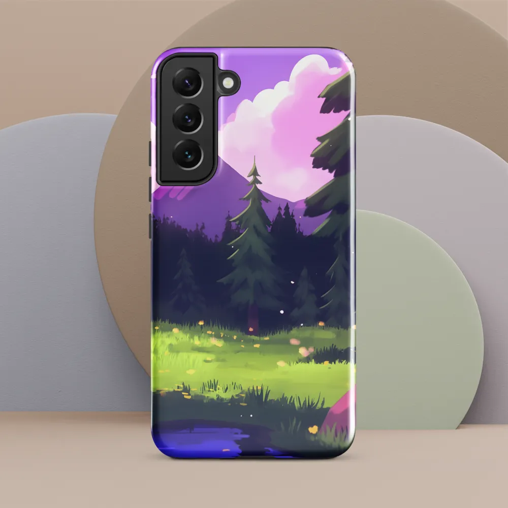 Tranquil Mountain Escape