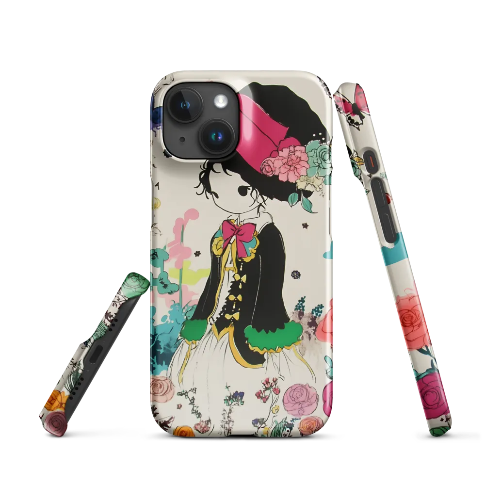 Whimsical Garden Reverie