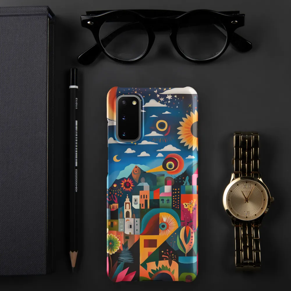 Whimsical Vibrance