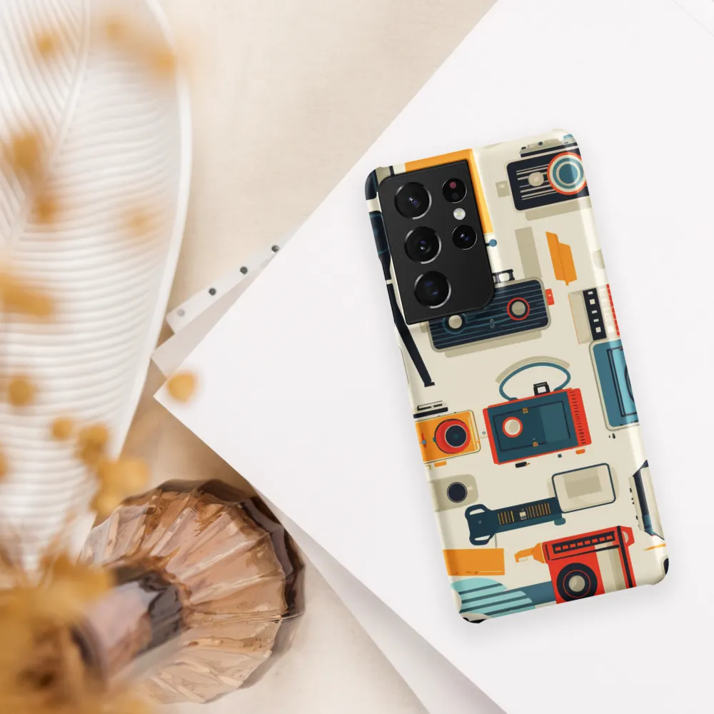 Retro Camera Collection: A Nostalgic Journey