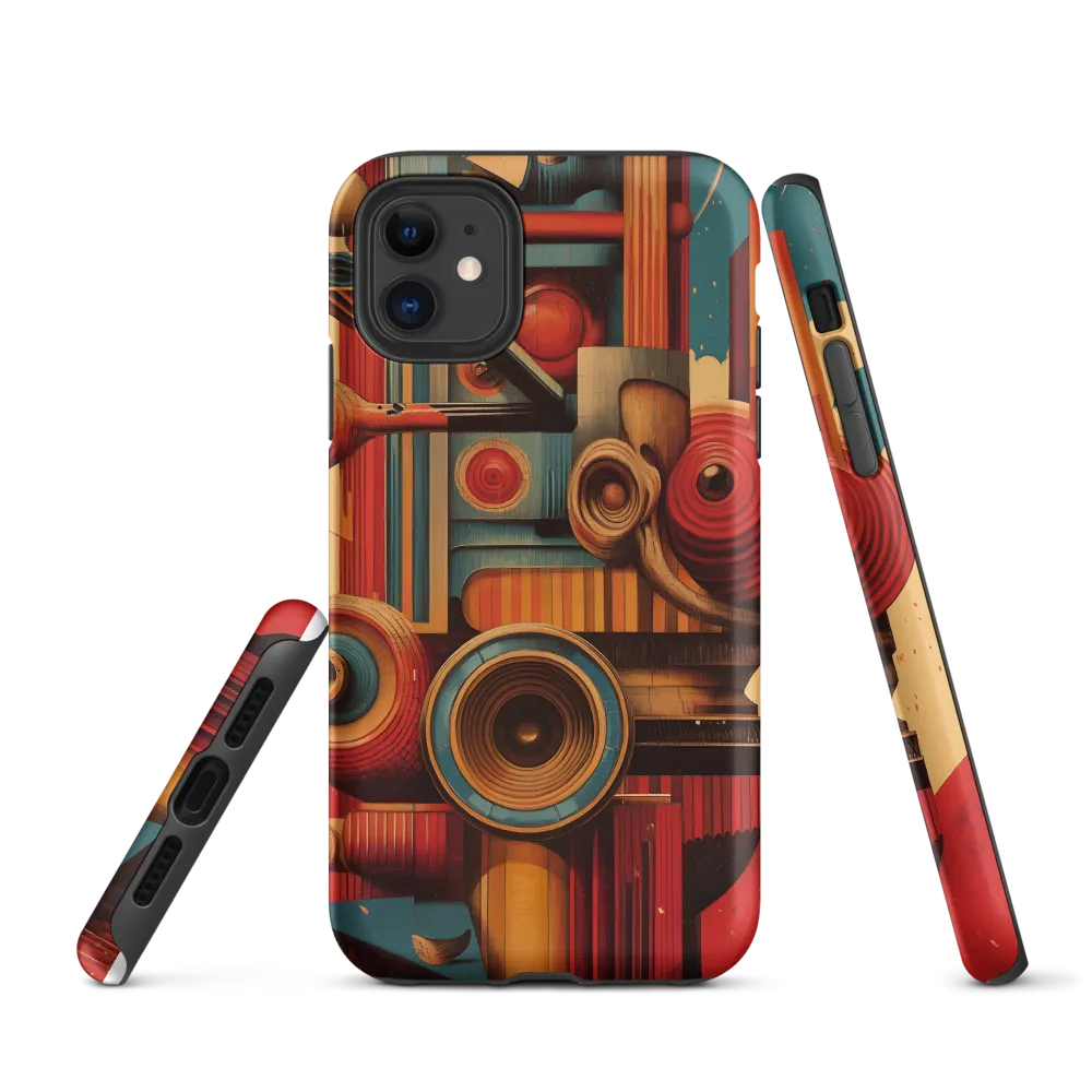 Geometric Symphony