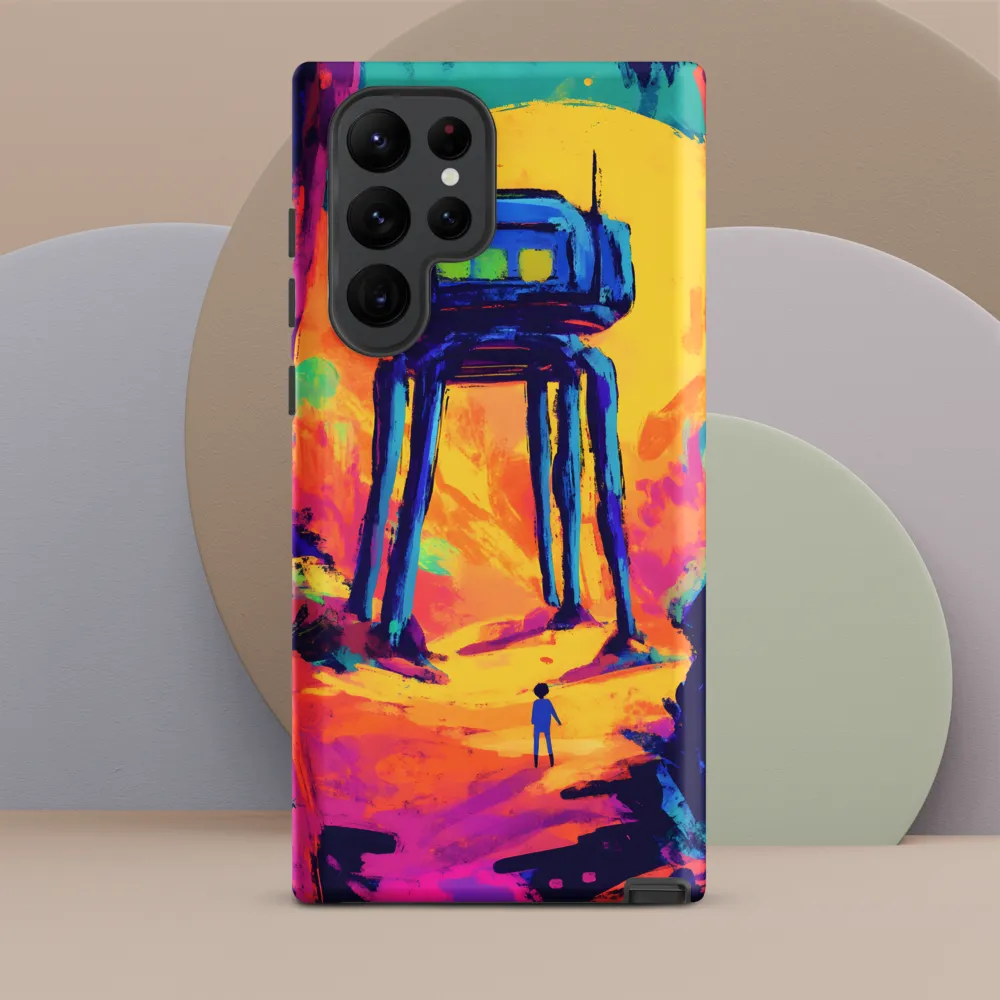 The Mechanical Dream