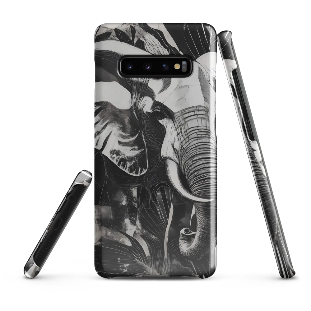 Majesty of the Wild | Phone Case |  S10 Plus | Snap Case | Glossy