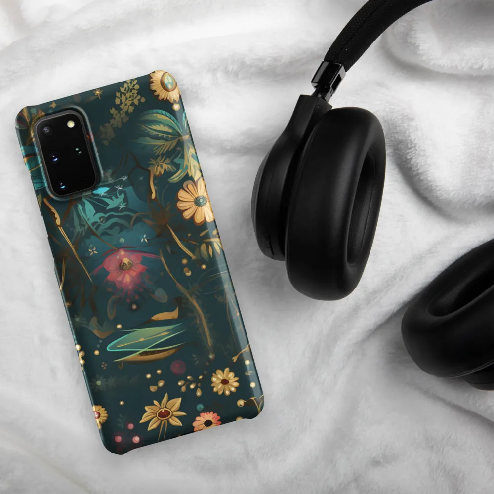 Whimsical Insect Symphony