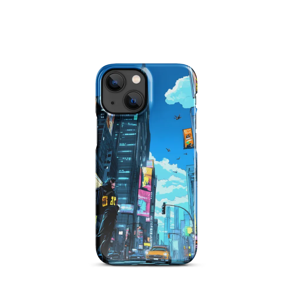 Urban Pulse: City Vibes