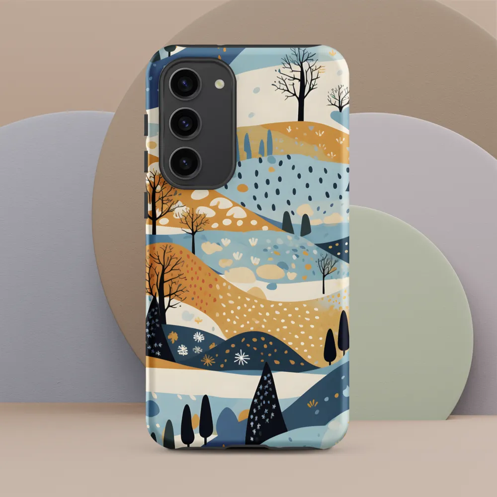 Whispers of a Playful Landscape