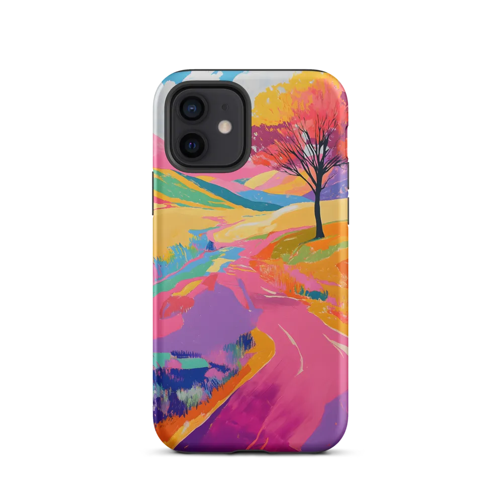 Vibrant Nature's Palette