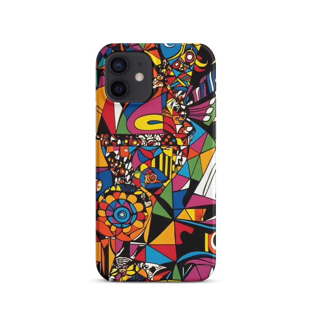 Geometric Dreams in Vivid Colors