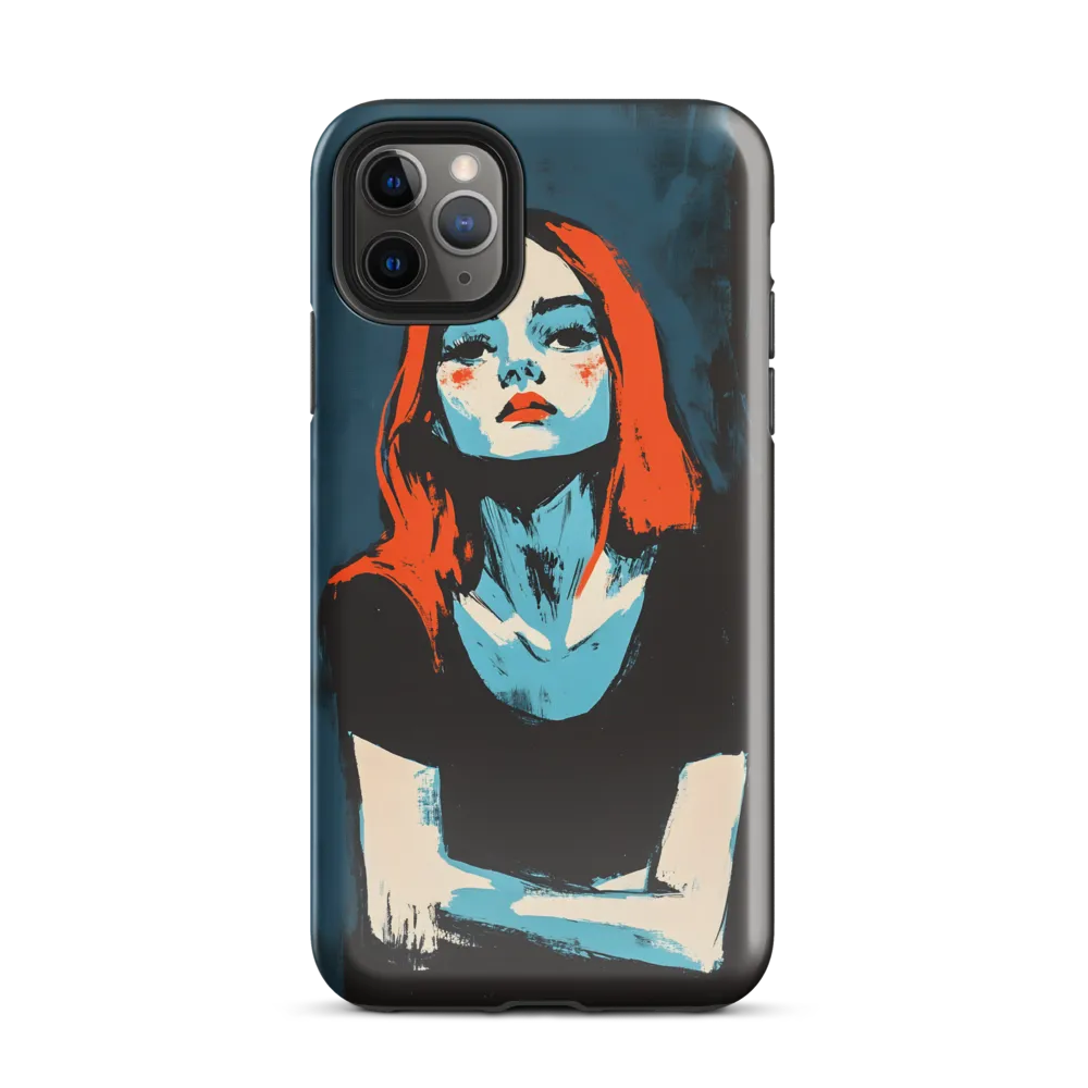 Defiance in Color | Phone Case |  11 Pro Max | Tough Case | Glossy