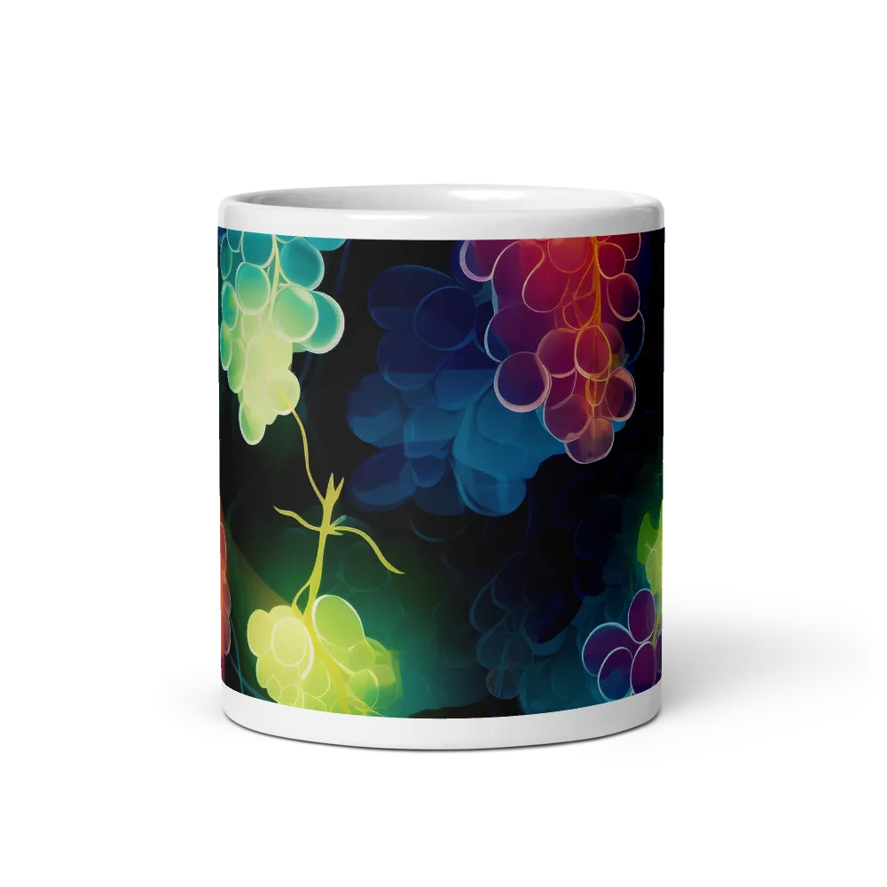 Vivid Vineyard Dream | Mugs | Multiple Sizes & Colors