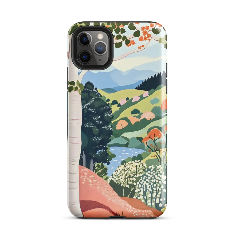 Whispers of Nature | Phone Case |  11 Pro Max | Tough Case | Glossy