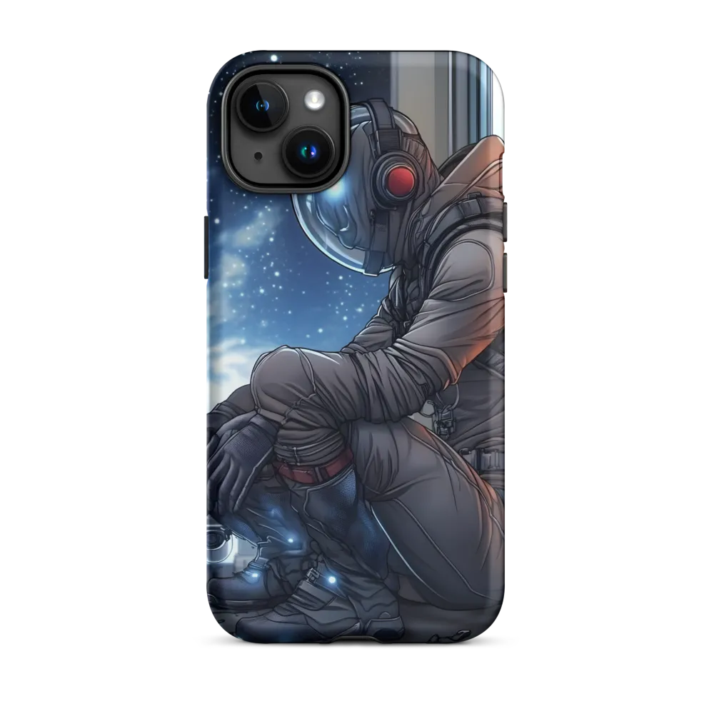 Astronaut's Solitude